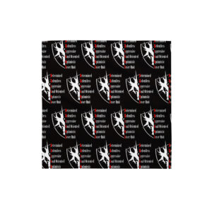 Black Dragon bandana