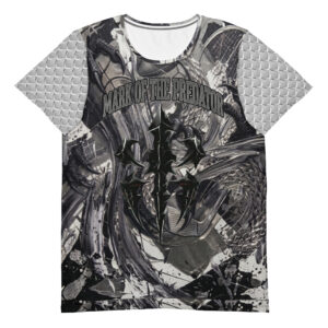 Men's athletic t-shirt
