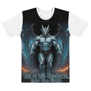 Men’s cotton crew neck t-shirt