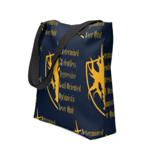 Dragon Anagram Tote bag