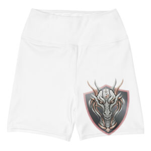 Yoga Shorts 2