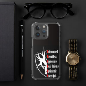 Clear Case for iPhone®