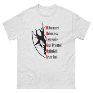 Anagram White Unisex classic tee