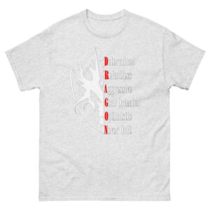 Anagram, Black. Unisex classic tee