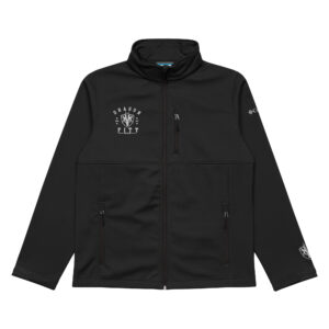 Columbia soft shell jacket