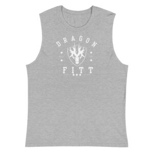 Dragon Fitt Muscle Shirt