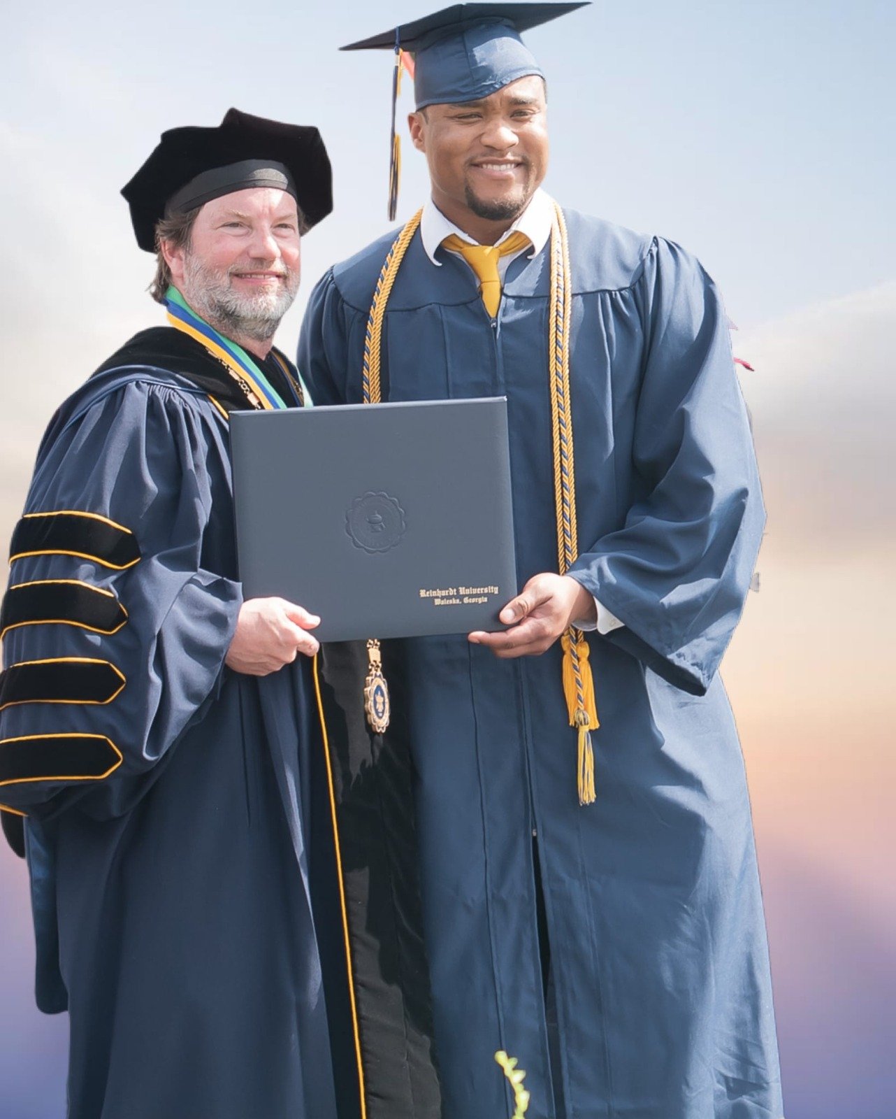 Reinhardt University Graduation
