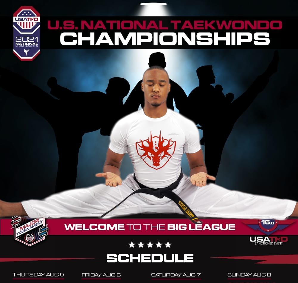 USA Taekwondo National Championships